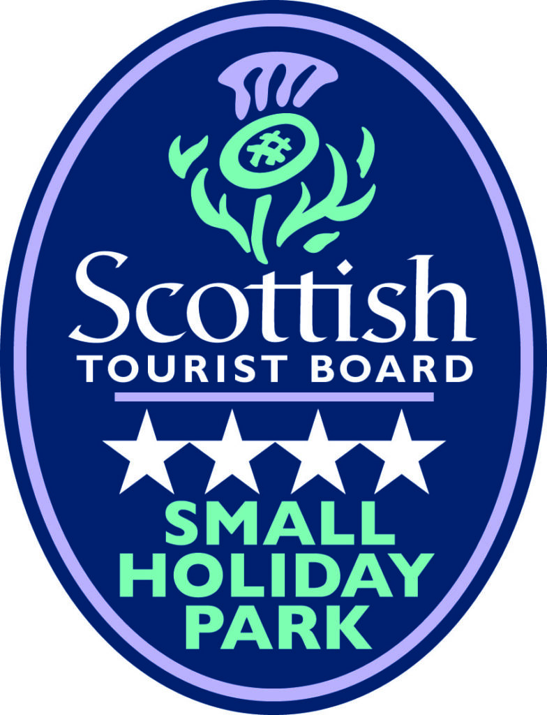 Visit Scotland 4 Star Award Achieved Again