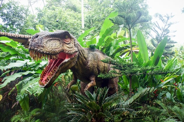 Dino Park In Dumfries And Other Days Out For Kids Of All Ages
