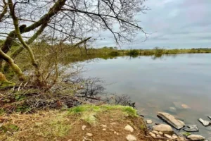 fishing in scotland - river fishing