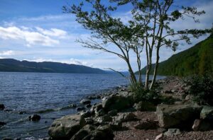 myths and legends of Scotland