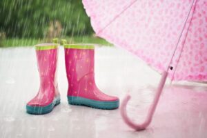 Dumfries & Galloway When It's Raining