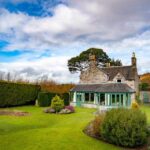 Barnbarroch Lodge - Large Garden