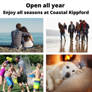 Coastal Kippford Holiday Use