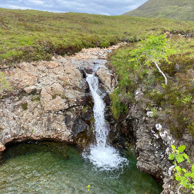 Allt Daraich, Isle of Skye_Geograph