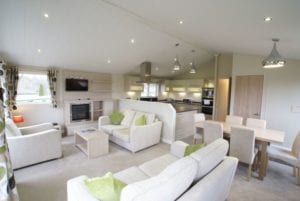 holiday lodges in scotland