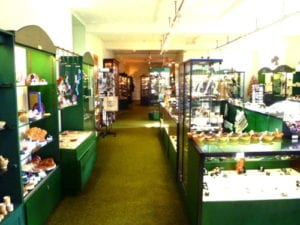 Creetown Gem Rock Museum