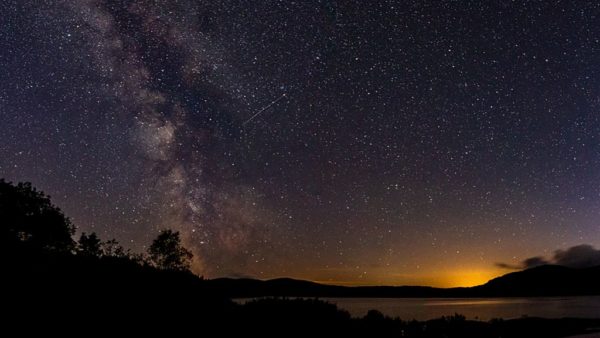 Galloway Forest Dark Sky Park_BBC