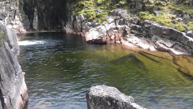 Glen Etive, Highland_Wild Swimming