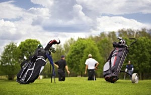Golf Break In Scotland