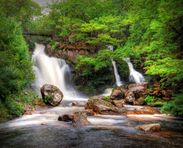 Inversnaid, Loch Lomond_Loch Lomond