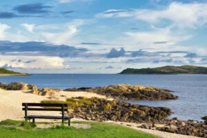 Enjoy four seasons at Coastal Kippford