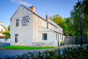 New Abbey Corn Mill