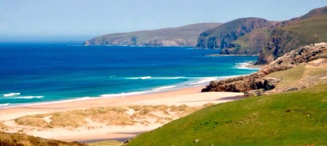 Sandwood Bay, Sutherland_CainGram