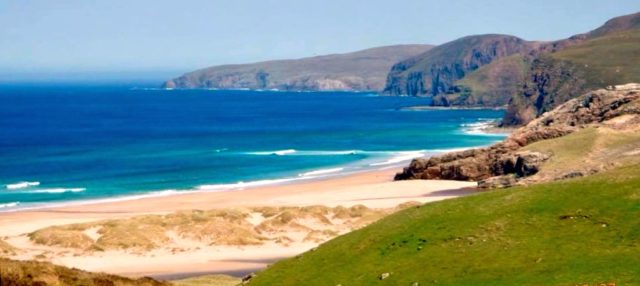 Sandwood Bay, Sutherland_CainGram