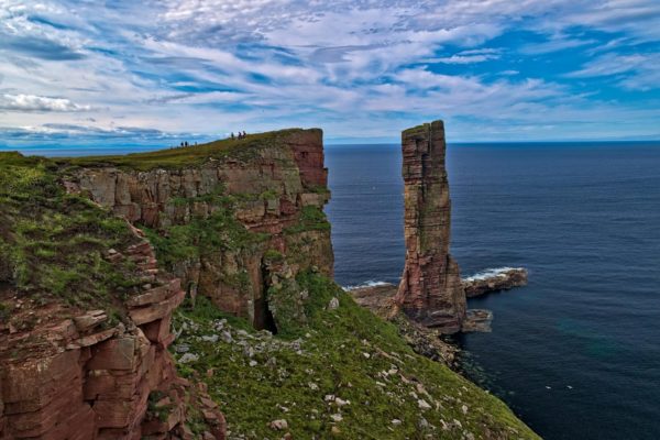 The Old Man of Hoy_Red Bull