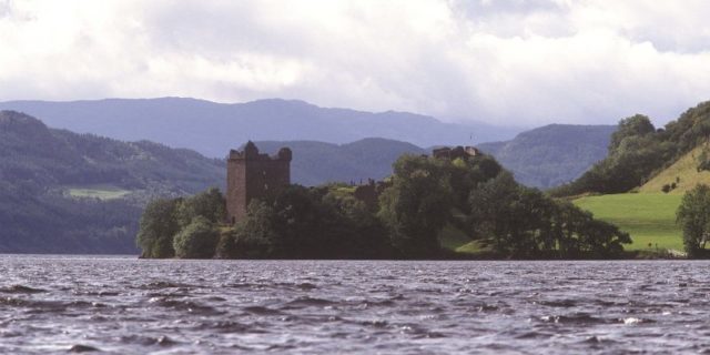 Urquhart Castle, Loch Ness_Virgin Atlantic