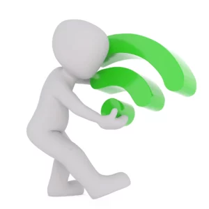 Wi-Fi at Coastal Kippford