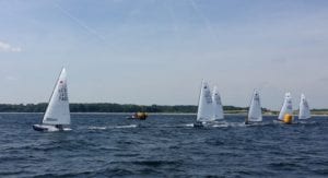 sailing in scotland