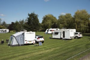 Static Caravan at Coastal Kippford