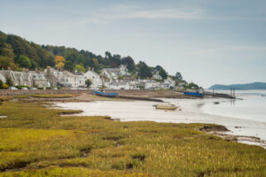 Holiday in Coastal Kippford