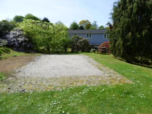 caravan and camping sites
