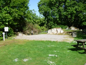 touring caravan parks