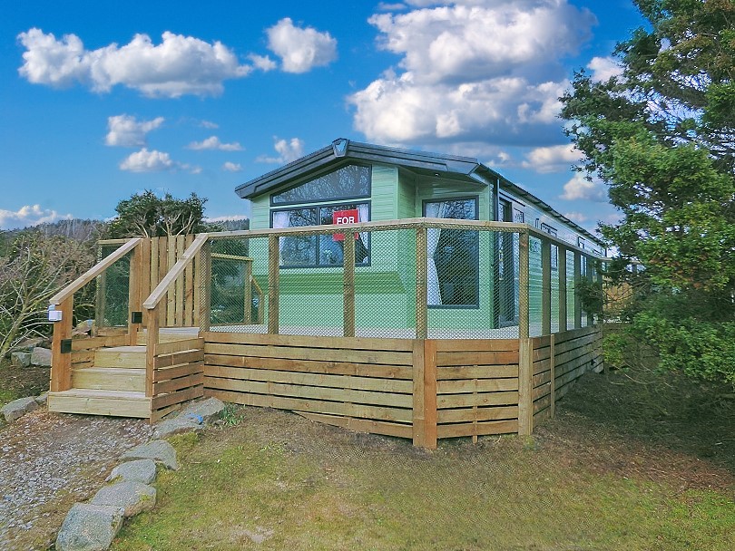 family caravan holidays