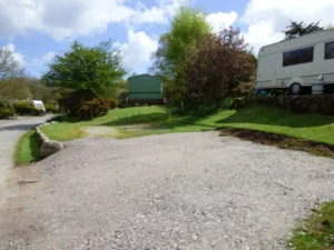 camping and caravan