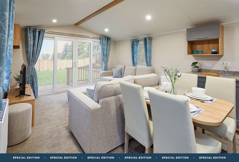 caravan park dumfries and galloway