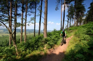 Cycling in Scotland