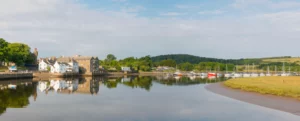 Reasons to explore Kirkcudbright