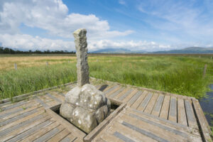 The Martyr's Stake Wigtown