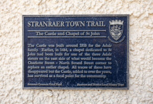Stranraer - The Gateway to the Rhins of Galloway