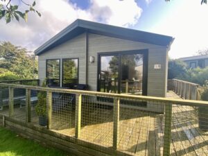 L9 3 bed lodge
