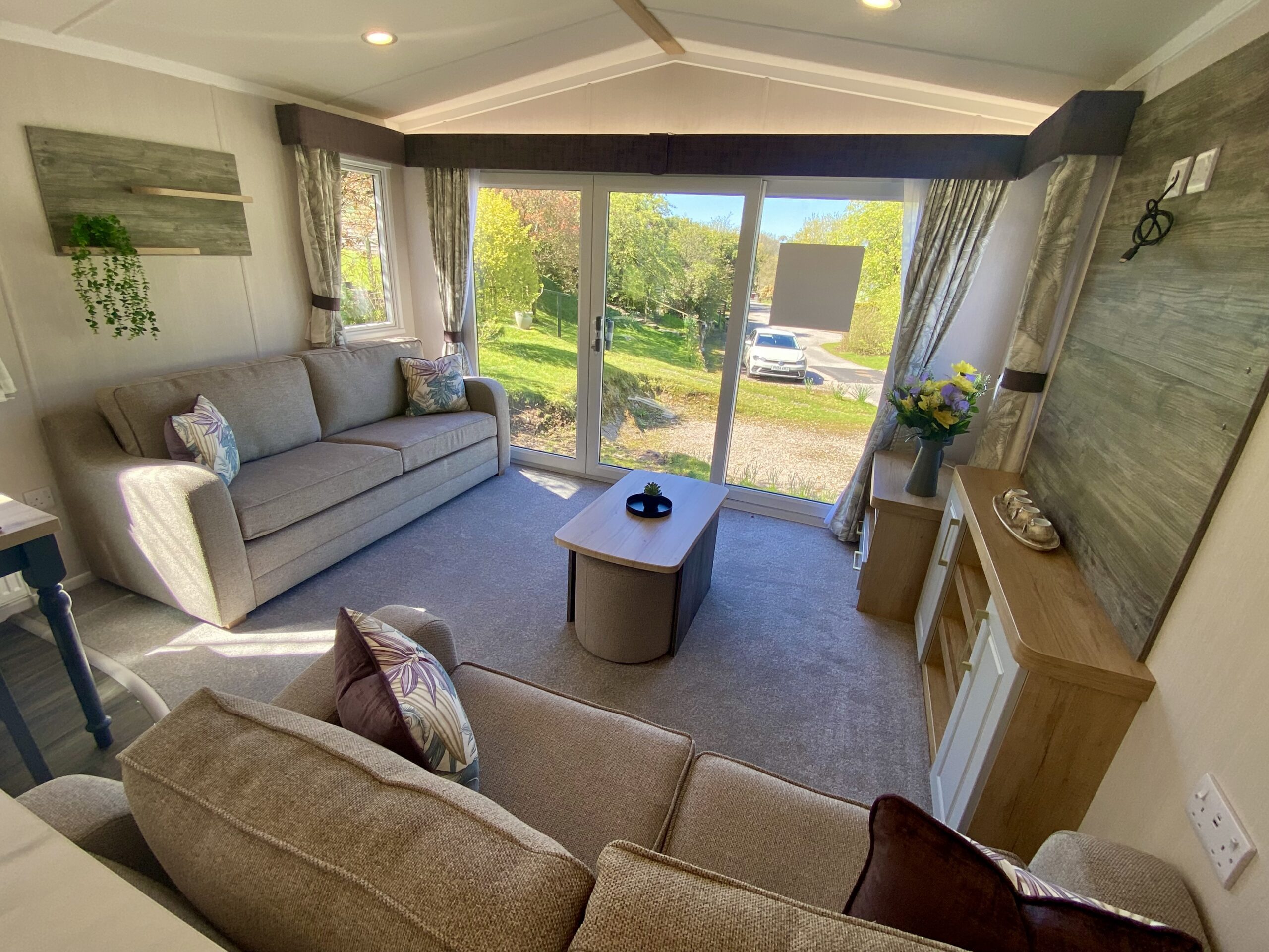 2025 Swift Bordeaux static caravan for sale