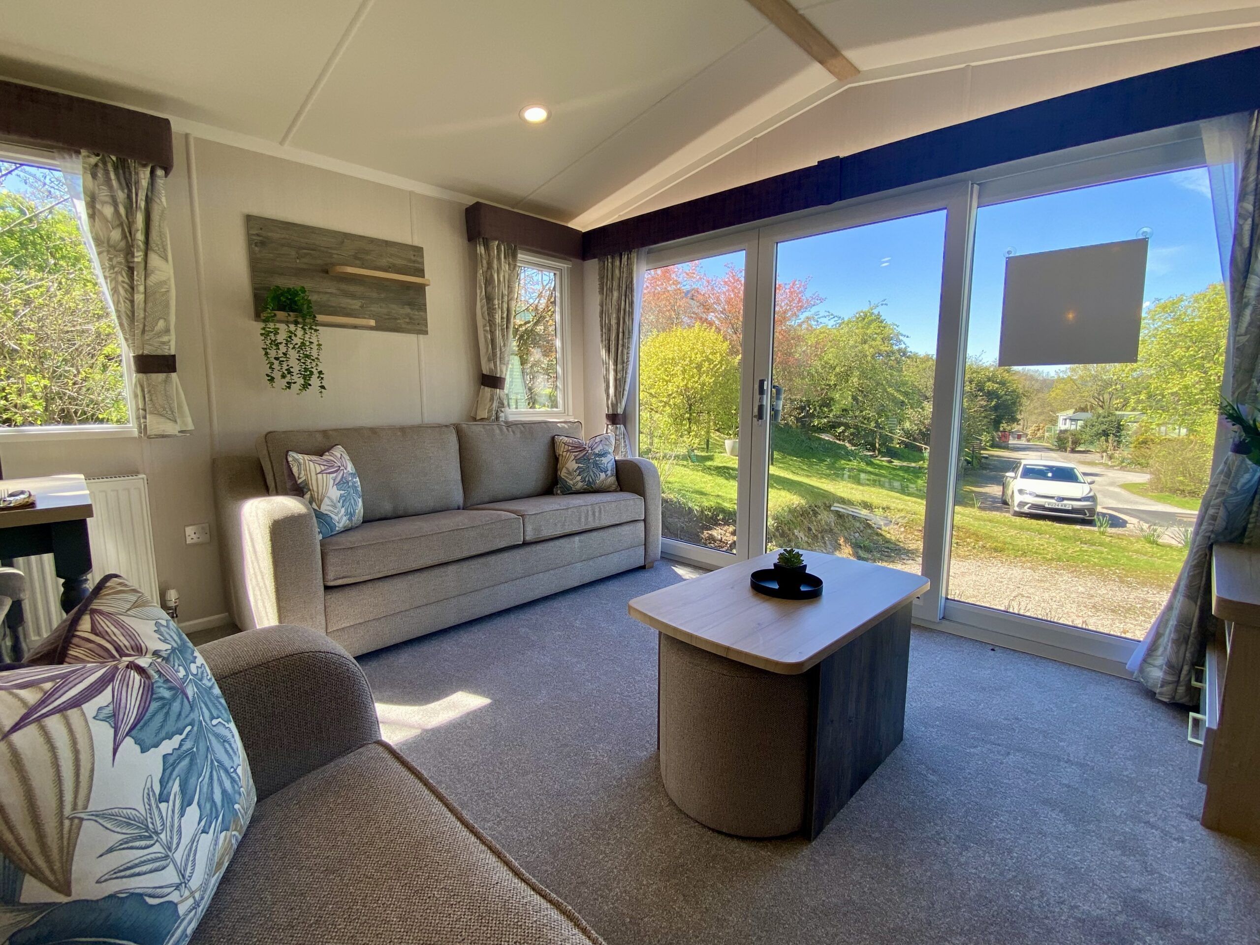 2025 Swift Bordeaux static caravan for sale
