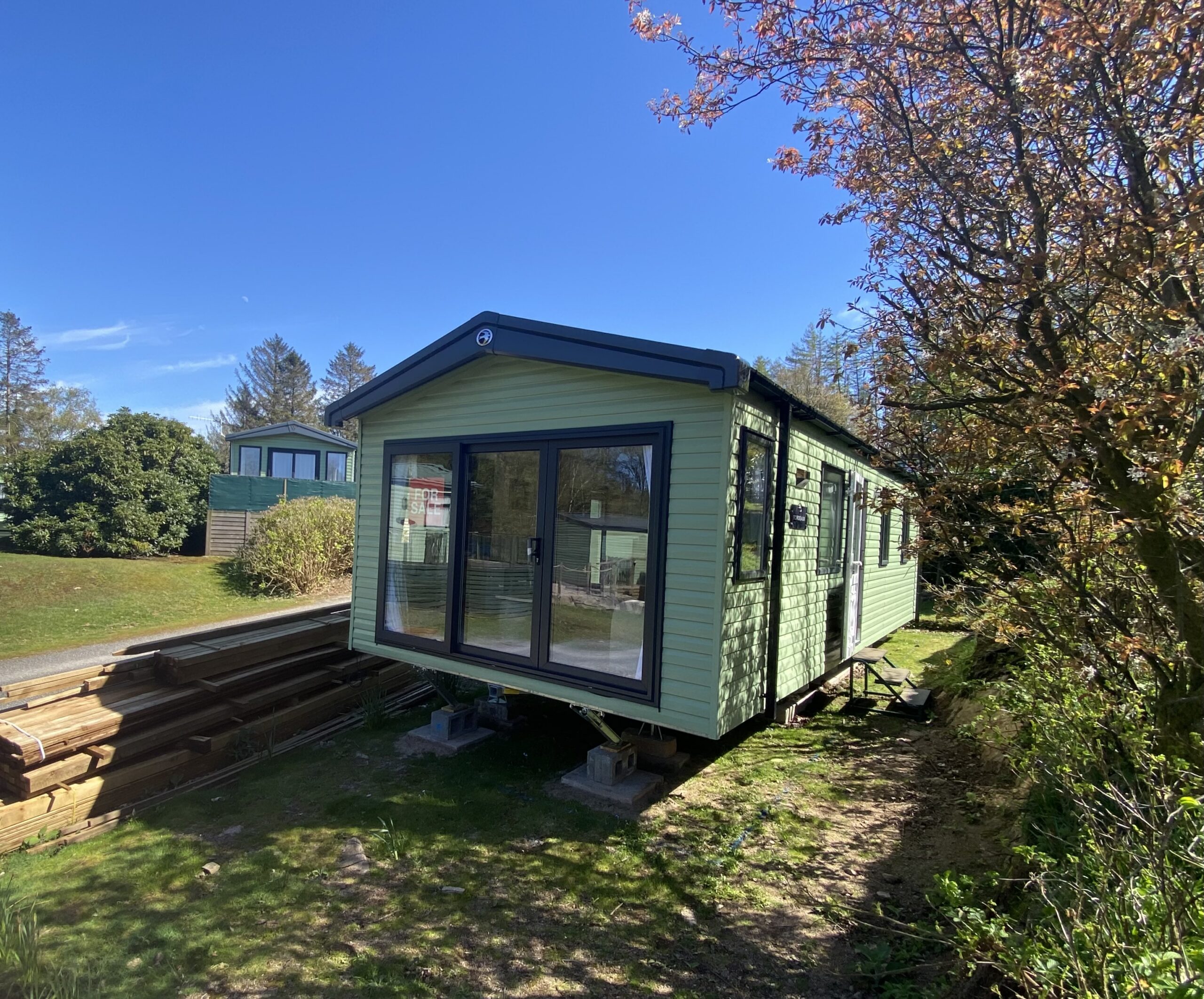2025 Swift Bordeaux kippford for sale