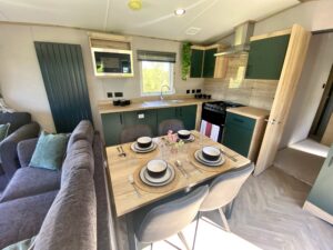 ABI Isla B9 caravan for sale