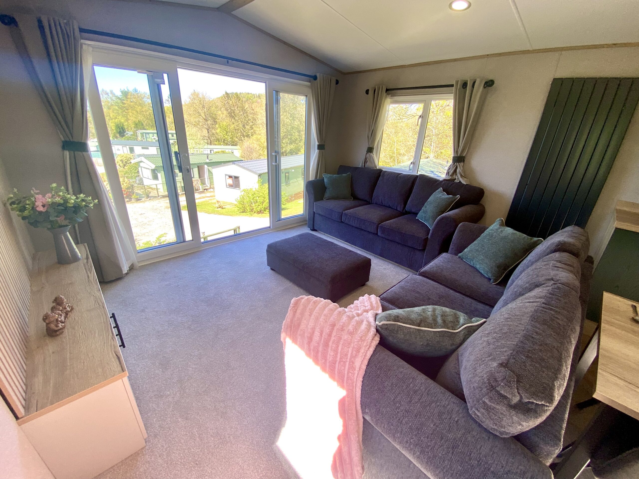 ABI Isla B9 caravan for sale
