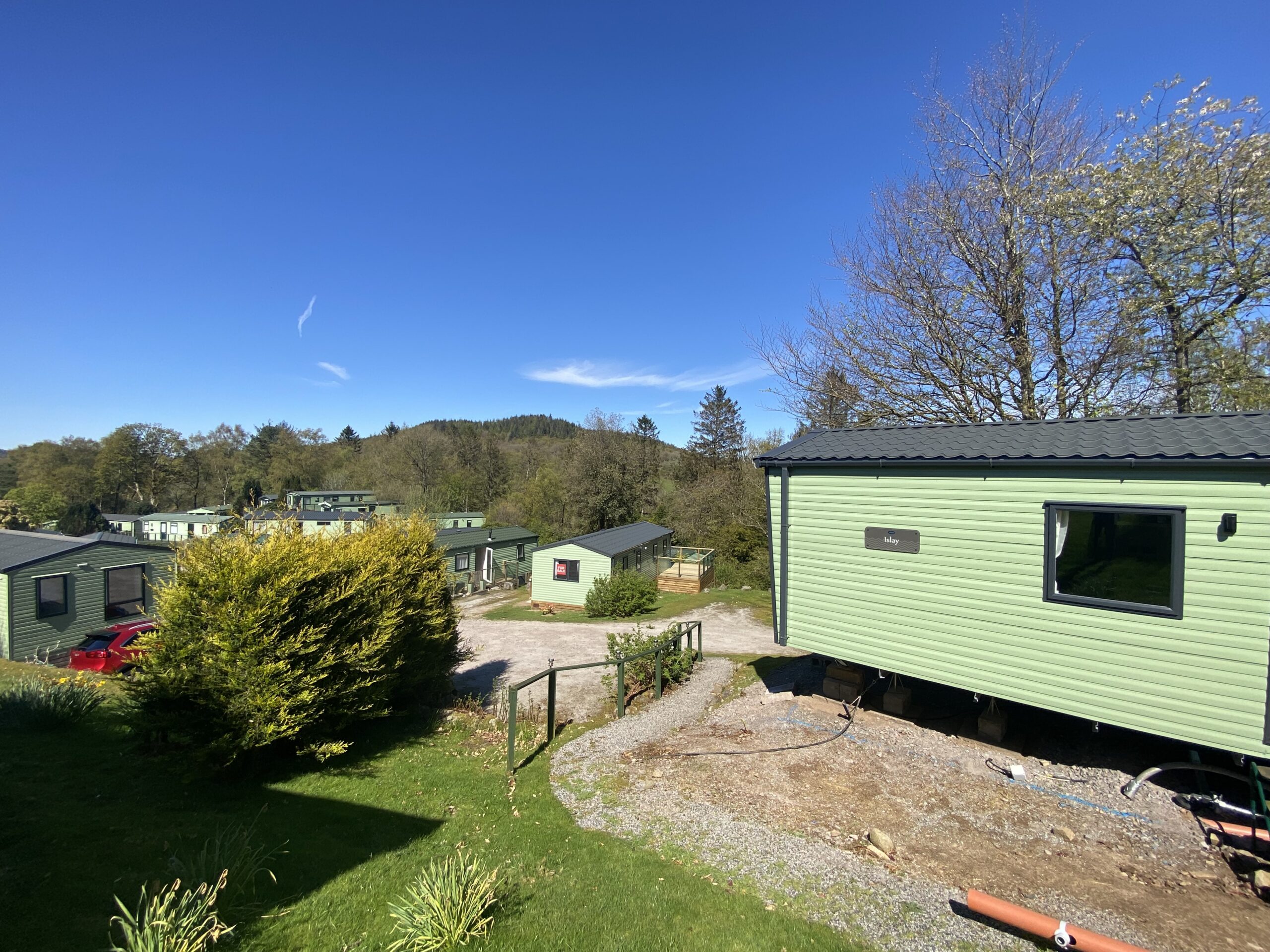 ABI Isla B9 caravan for sale