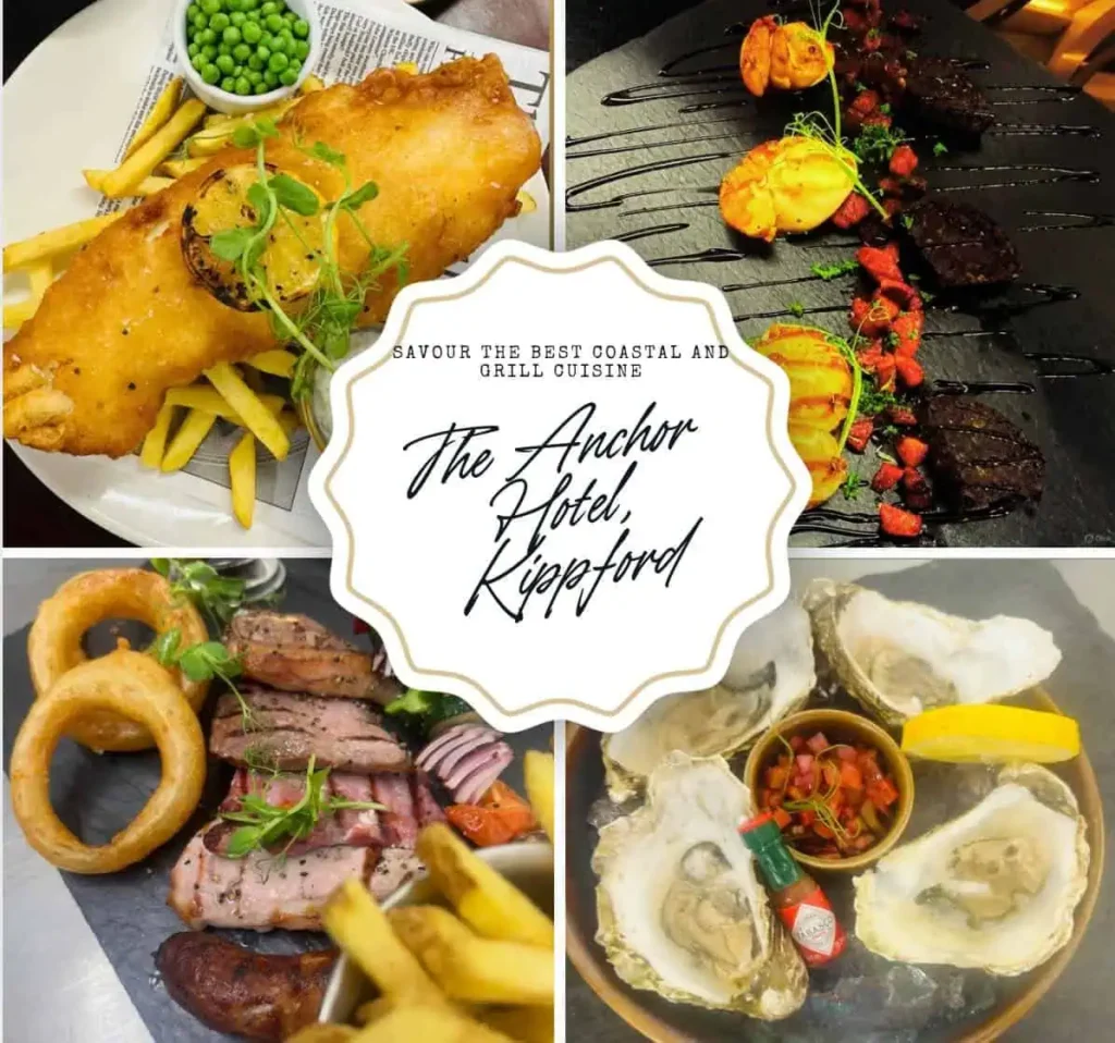 The Anchor Hotel, Bar & Restaurant