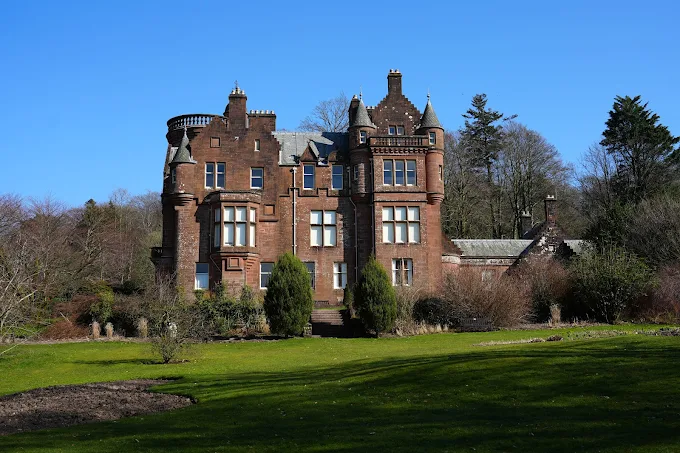 Threave Gardens