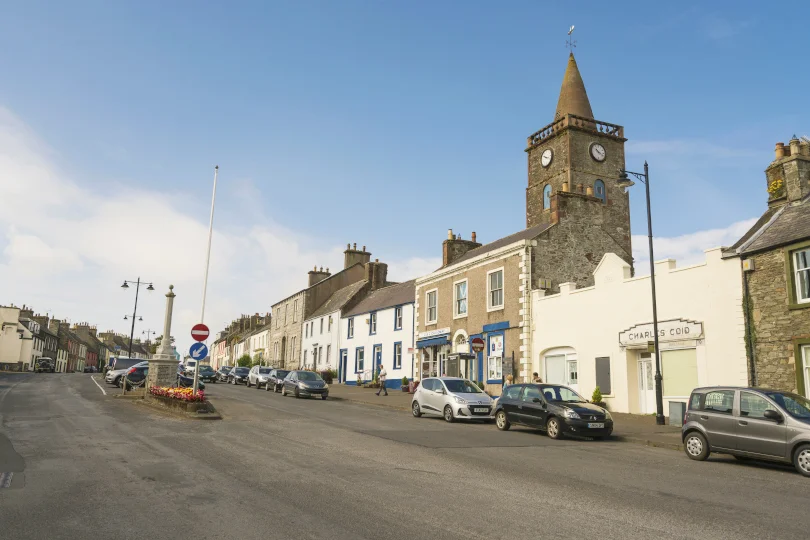 Whithorn Dumfries and Galloway